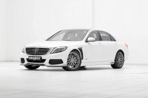 Mercedes-Benz S500 B50 by Brabus '2014